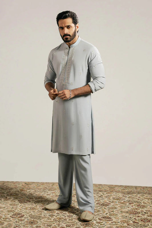 'Falak' Kurta Pajama | REPUBLIC MENSWEAR