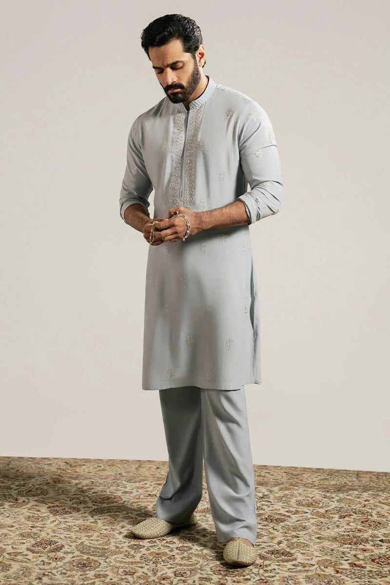 'Falak' Kurta Pajama | REPUBLIC MENSWEAR
