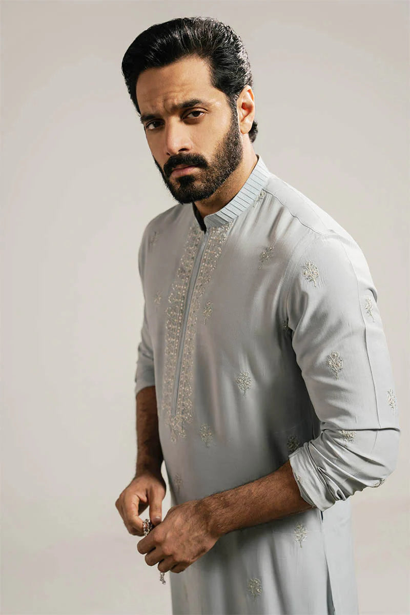 'Falak' Kurta Pajama | REPUBLIC MENSWEAR