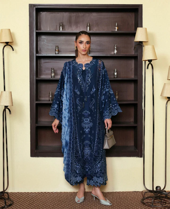 Velvet Blue | Premium Pret '26 | Republic Womenswear