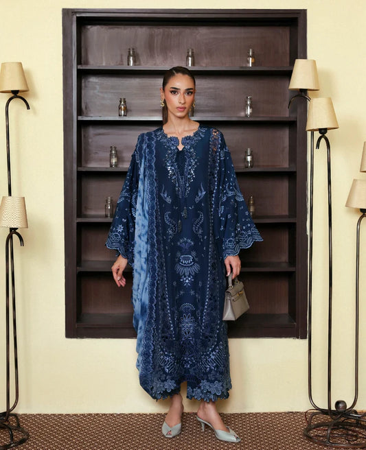 Velvet Blue | Premium Pret '26 | Republic Womenswear