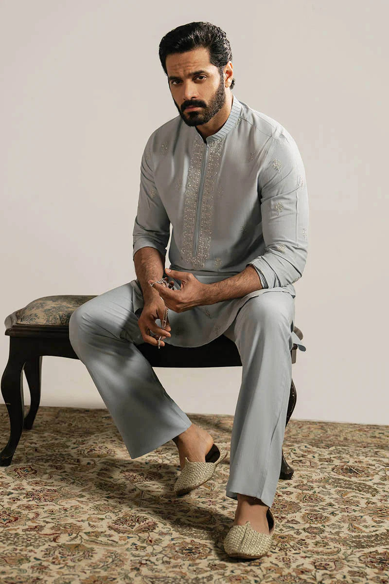 'Falak' Kurta Pajama | REPUBLIC MENSWEAR