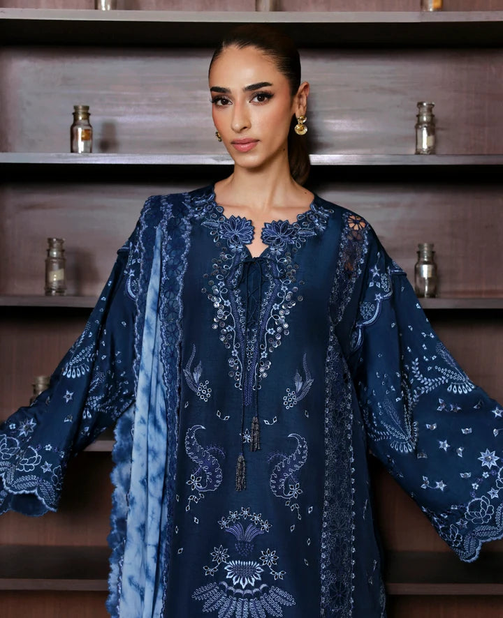 Velvet Blue | Premium Pret '26 | Republic Womenswear