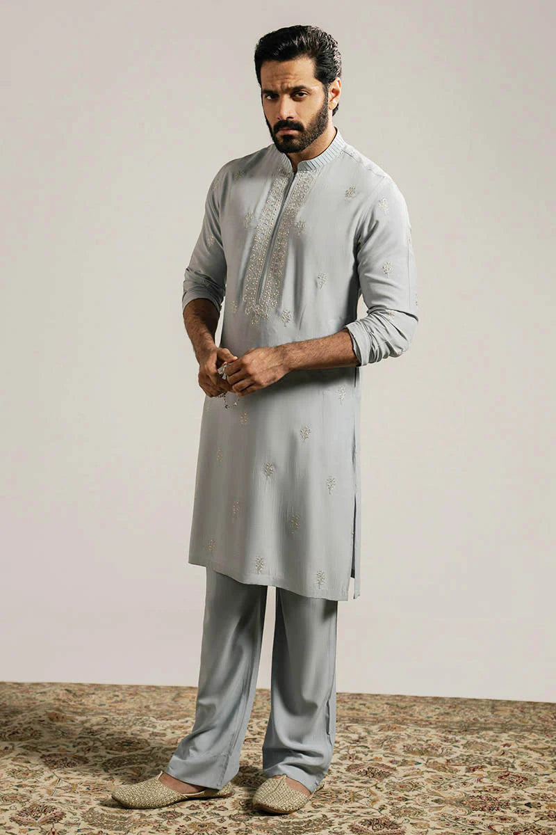 'Falak' Kurta Pajama | REPUBLIC MENSWEAR