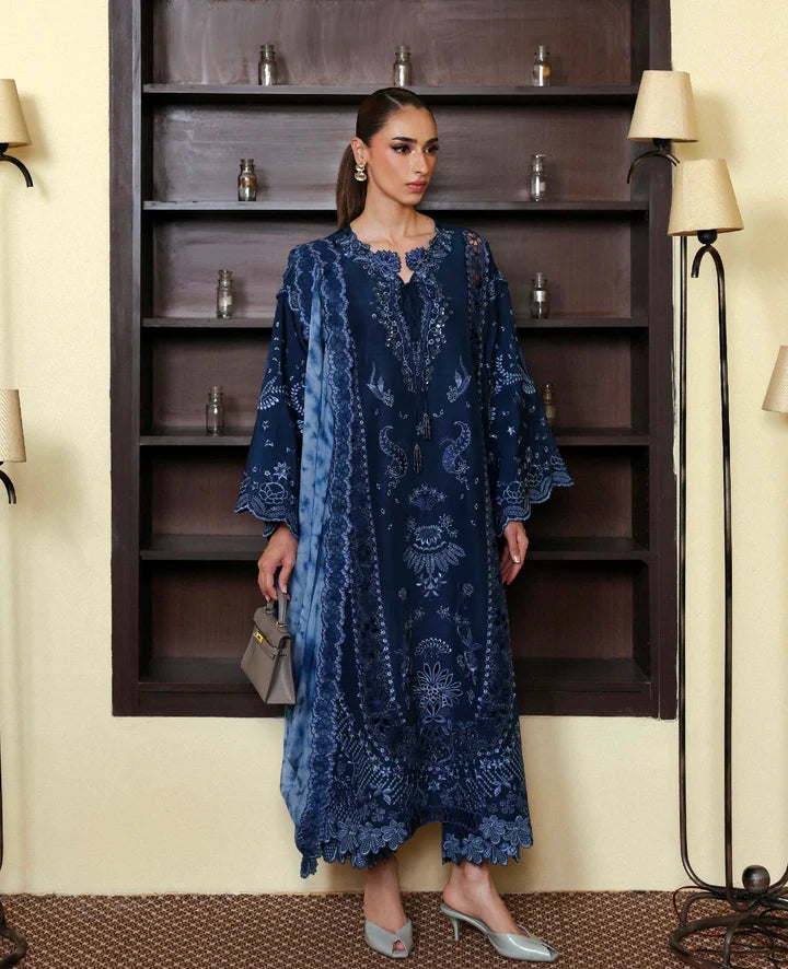 Velvet Blue | Premium Pret '26 | Republic Womenswear