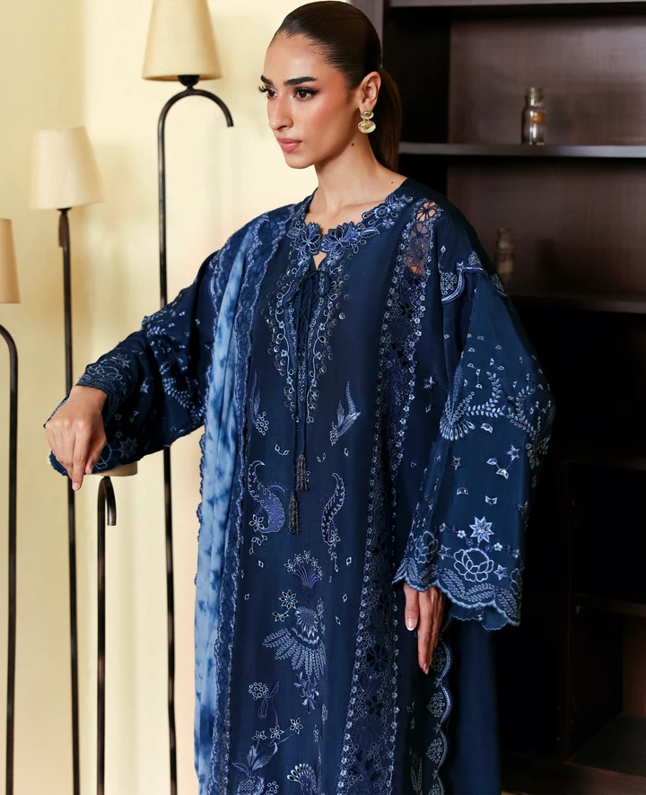 Velvet Blue | Premium Pret '26 | Republic Womenswear