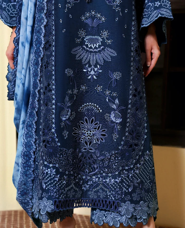 Velvet Blue | Premium Pret '26 | Republic Womenswear