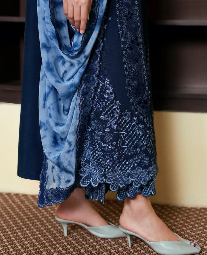 Velvet Blue | Premium Pret '26 | Republic Womenswear