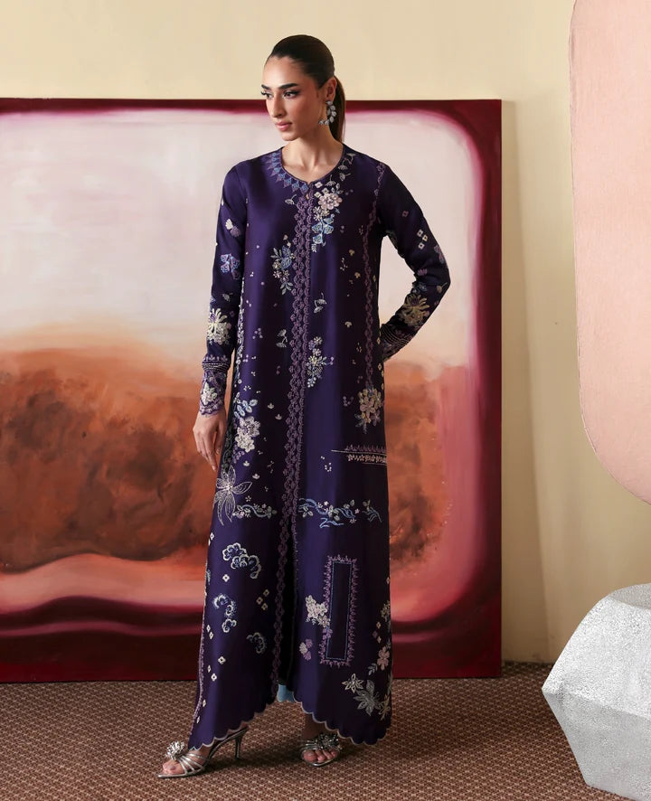Plum Radiance | Premium Pret '26 | Republic Womenswear