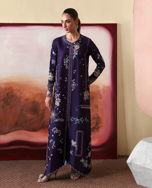 Plum Radiance | Premium Pret '26 | Republic Womenswear