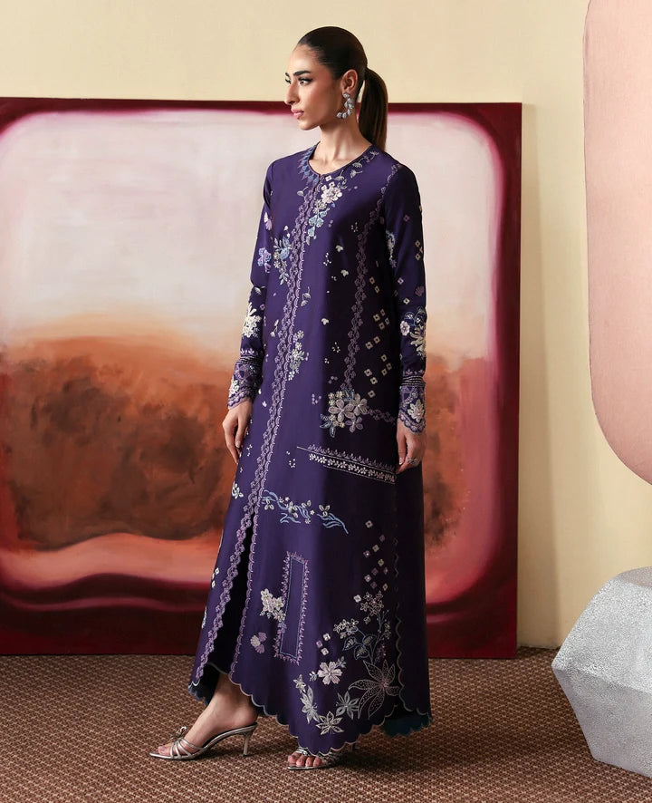Plum Radiance | Premium Pret '26 | Republic Womenswear