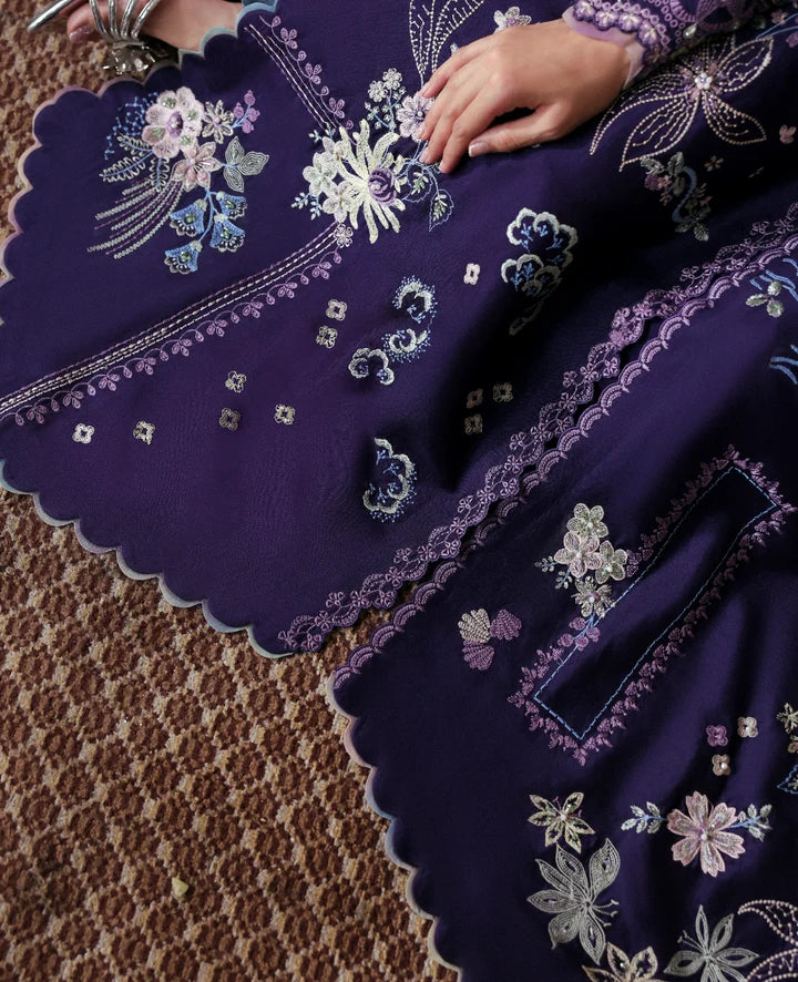 Plum Radiance | Premium Pret '26 | Republic Womenswear