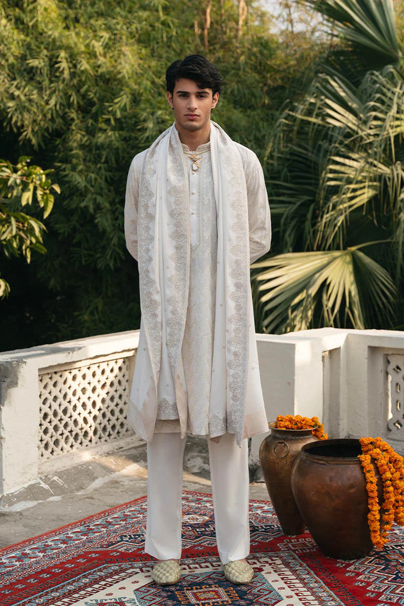‘Ayan’ Kurta Pajama | REPUBLIC MENSWEAR