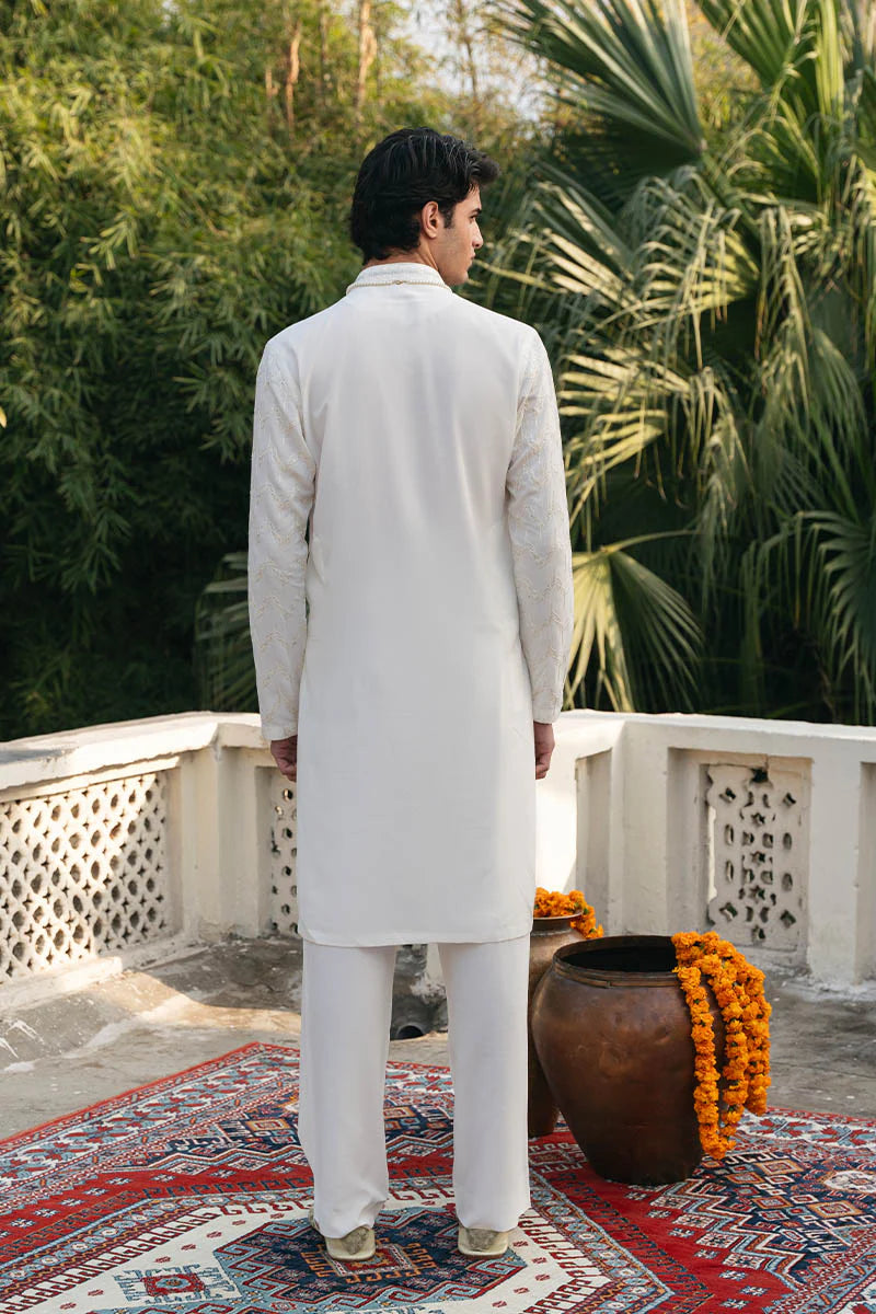 ‘Ayan’ Kurta Pajama | REPUBLIC MENSWEAR