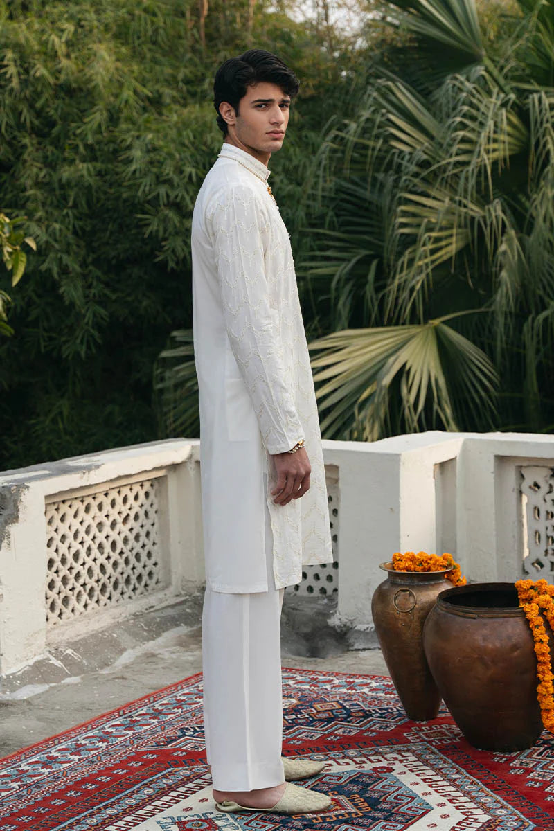 ‘Ayan’ Kurta Pajama | REPUBLIC MENSWEAR