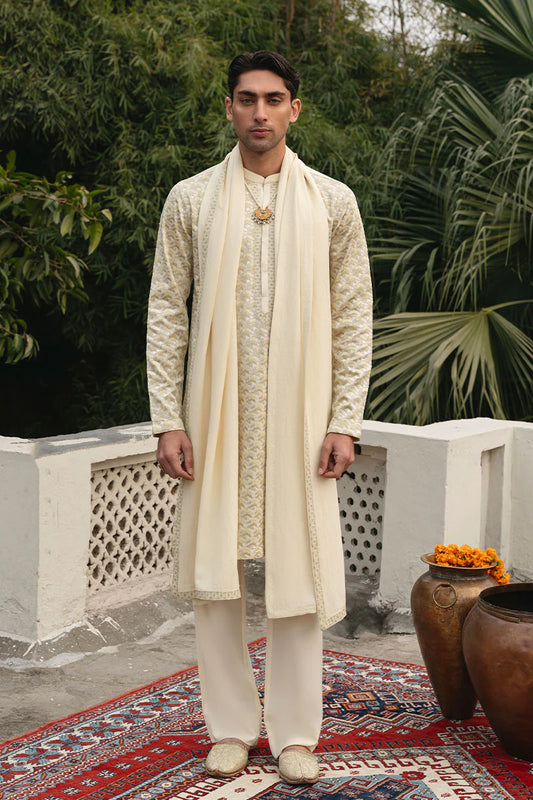 'Samar' Kurta Pajama | REPUBLIC MENSWEAR