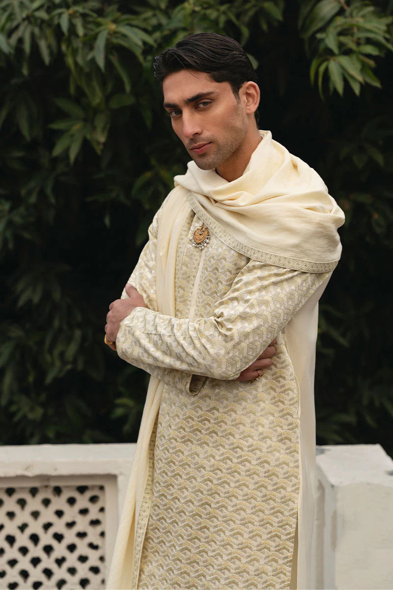 'Samar' Kurta Pajama | REPUBLIC MENSWEAR