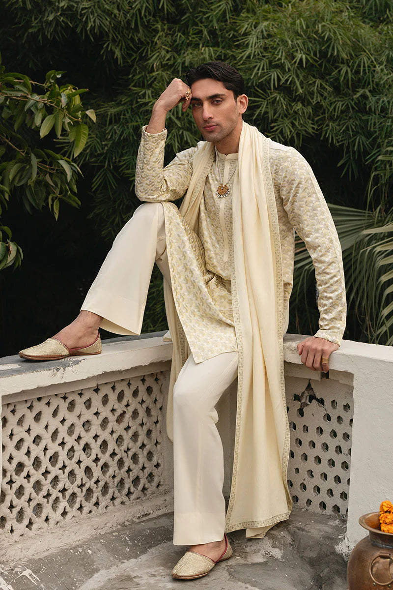 'Samar' Kurta Pajama | REPUBLIC MENSWEAR