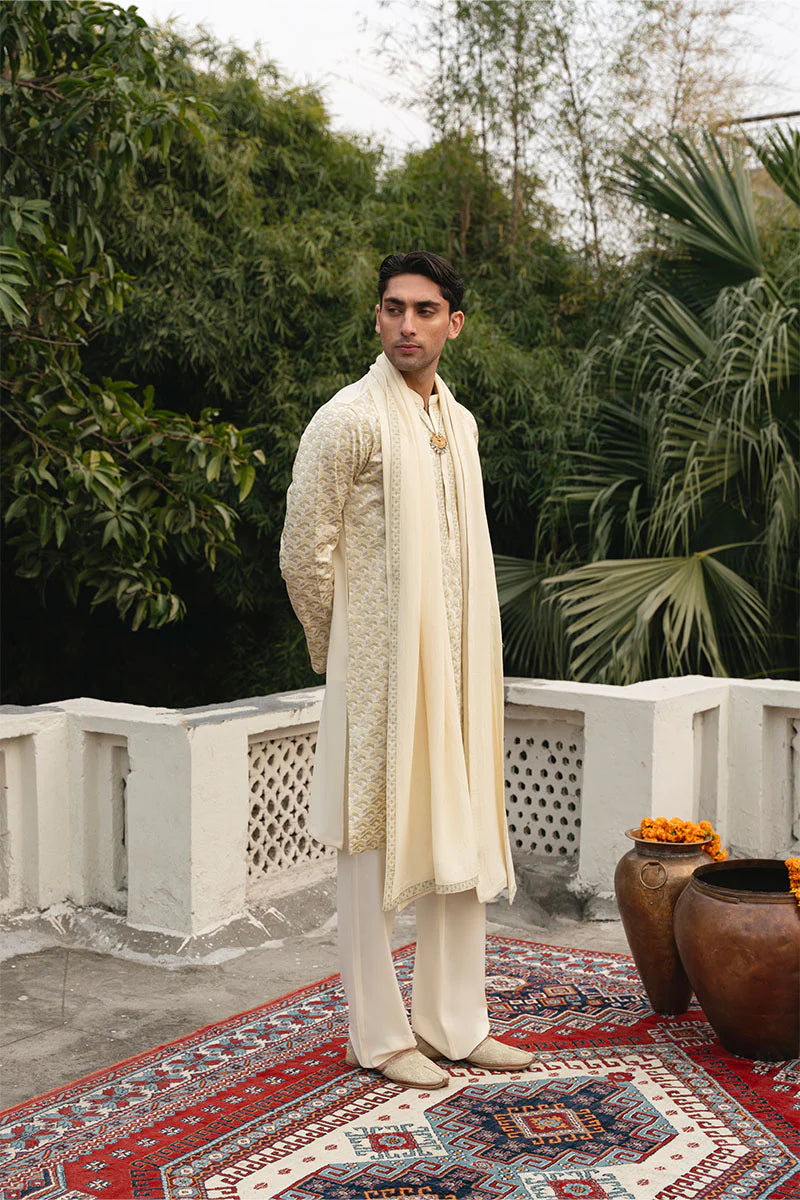 'Samar' Kurta Pajama | REPUBLIC MENSWEAR