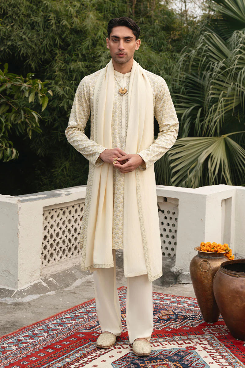 'Samar' Kurta Pajama | REPUBLIC MENSWEAR