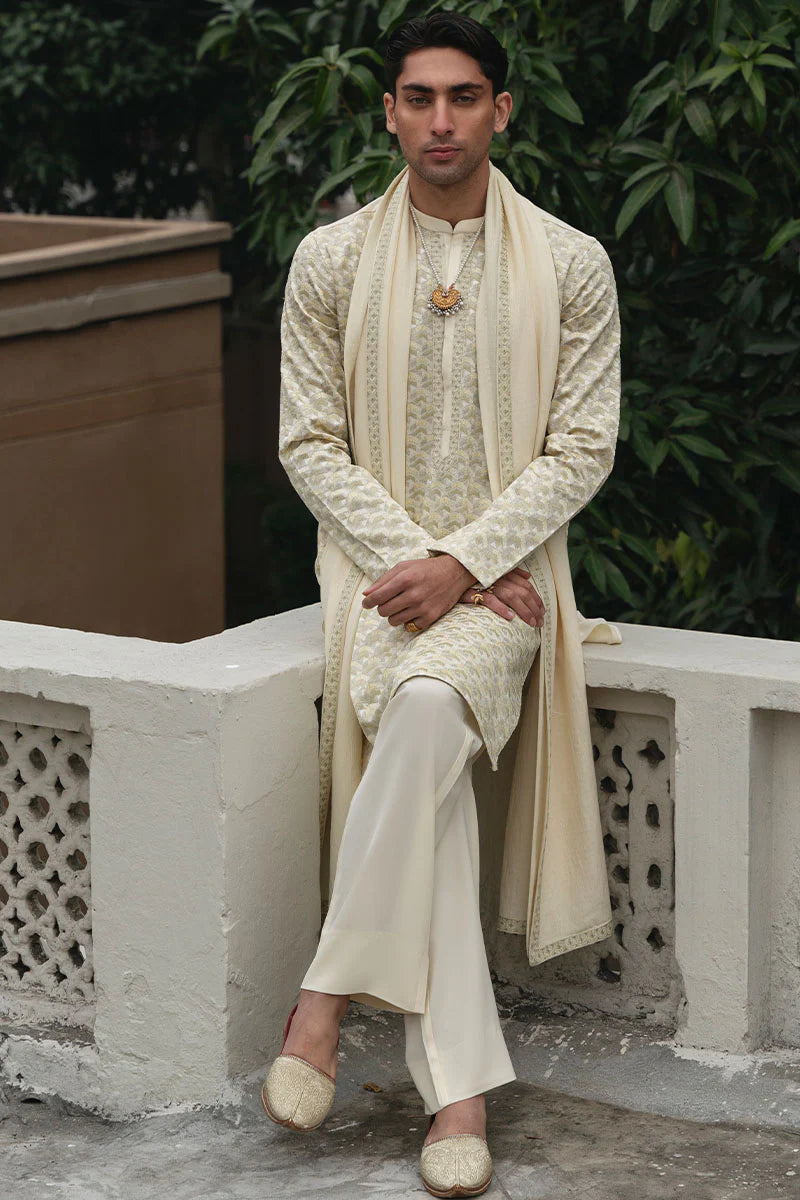 'Samar' Kurta Pajama | REPUBLIC MENSWEAR