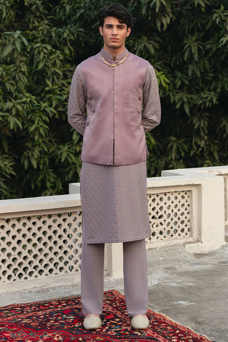 'Moosa' Waistcoat | REPUBLIC MENSWEAR