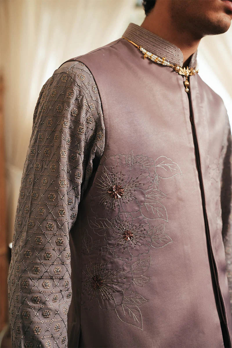 'Moosa' Waistcoat | REPUBLIC MENSWEAR