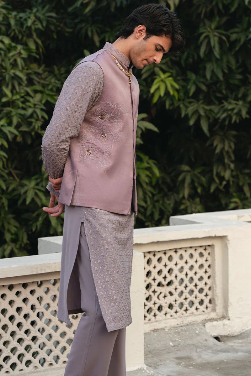 'Moosa' Waistcoat | REPUBLIC MENSWEAR