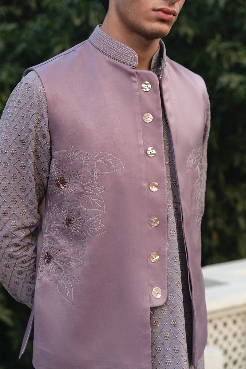 'Moosa' Waistcoat | REPUBLIC MENSWEAR