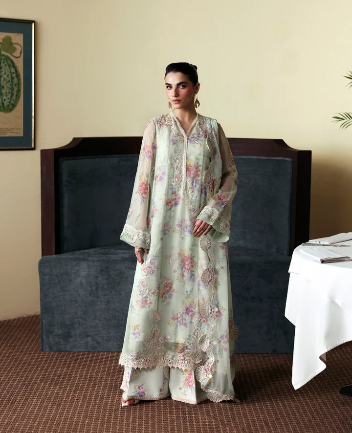 Purple Garden | Premium Pret '26 | Republic Womenswear