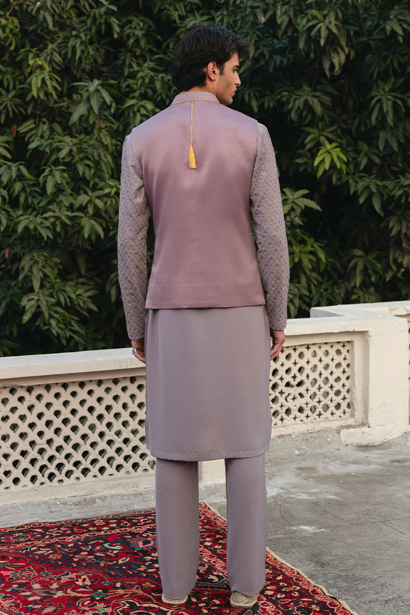 'Moosa' Waistcoat | REPUBLIC MENSWEAR
