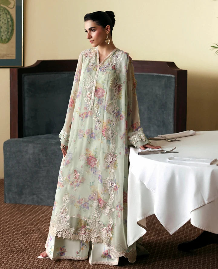 Purple Garden | Premium Pret '26 | Republic Womenswear