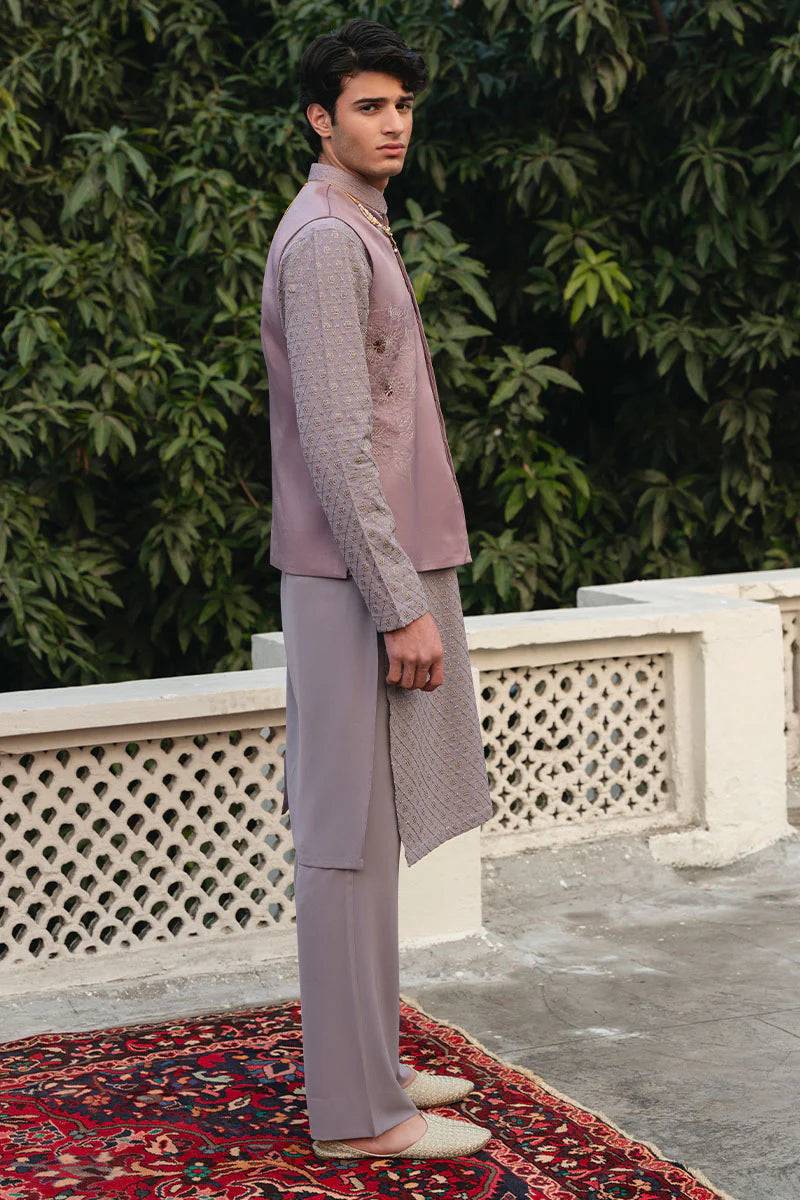 'Moosa' Waistcoat | REPUBLIC MENSWEAR