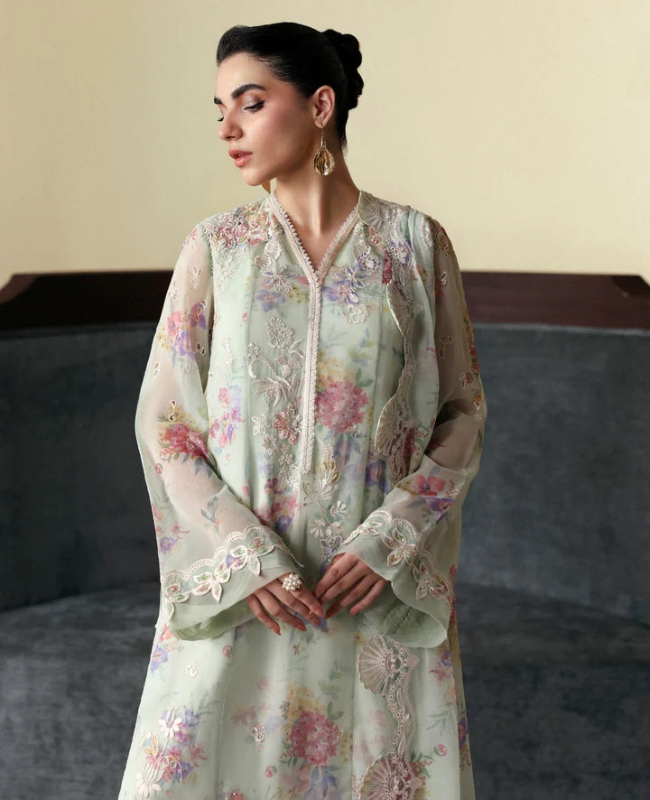 Purple Garden | Premium Pret '26 | Republic Womenswear