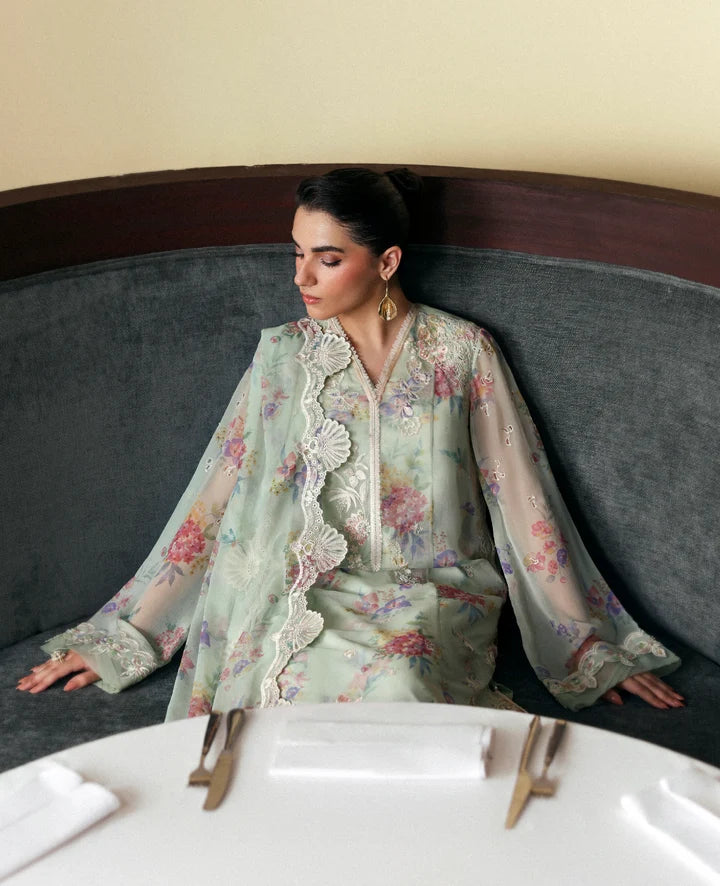 Purple Garden | Premium Pret '26 | Republic Womenswear