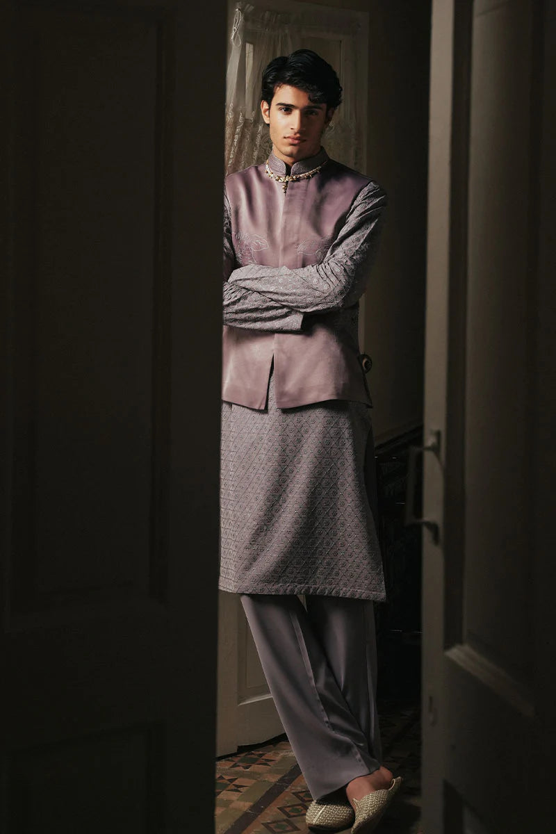 'Moosa' Waistcoat | REPUBLIC MENSWEAR