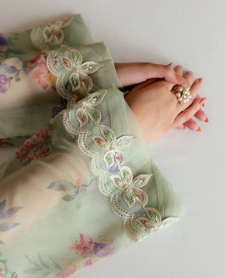 Purple Garden | Premium Pret '26 | Republic Womenswear