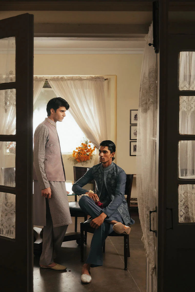 Kamal' Kurta Pajama | REPUBLIC MENSWEAR