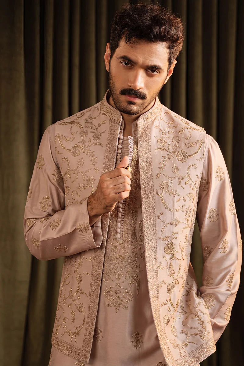 'Amman' Waistcoat | Heritage Edit | REPUBLIC MENSWEAR