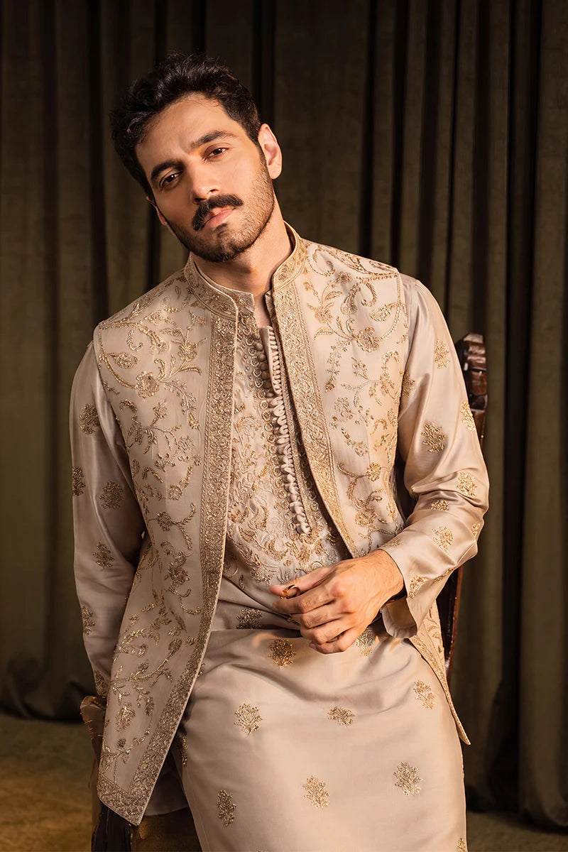 'Amman' Kurta Pajama | Heritage Edit | REPUBLIC MENSWEAR