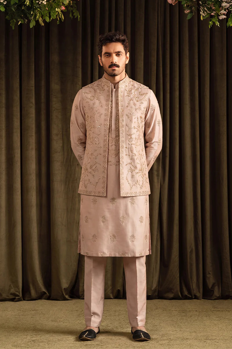 'Amman' Kurta Pajama | Heritage Edit | REPUBLIC MENSWEAR