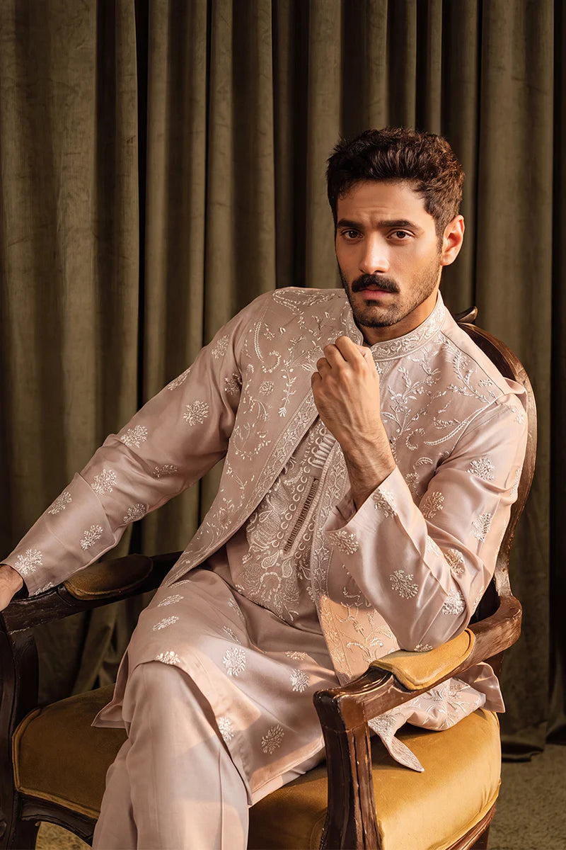 'Amman' Kurta Pajama | Heritage Edit | REPUBLIC MENSWEAR