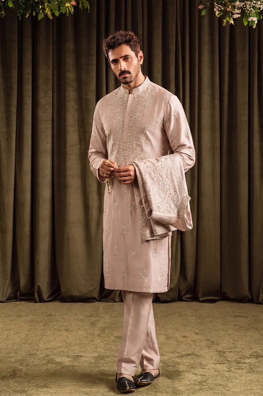 'Amman' Kurta Pajama | Heritage Edit | REPUBLIC MENSWEAR