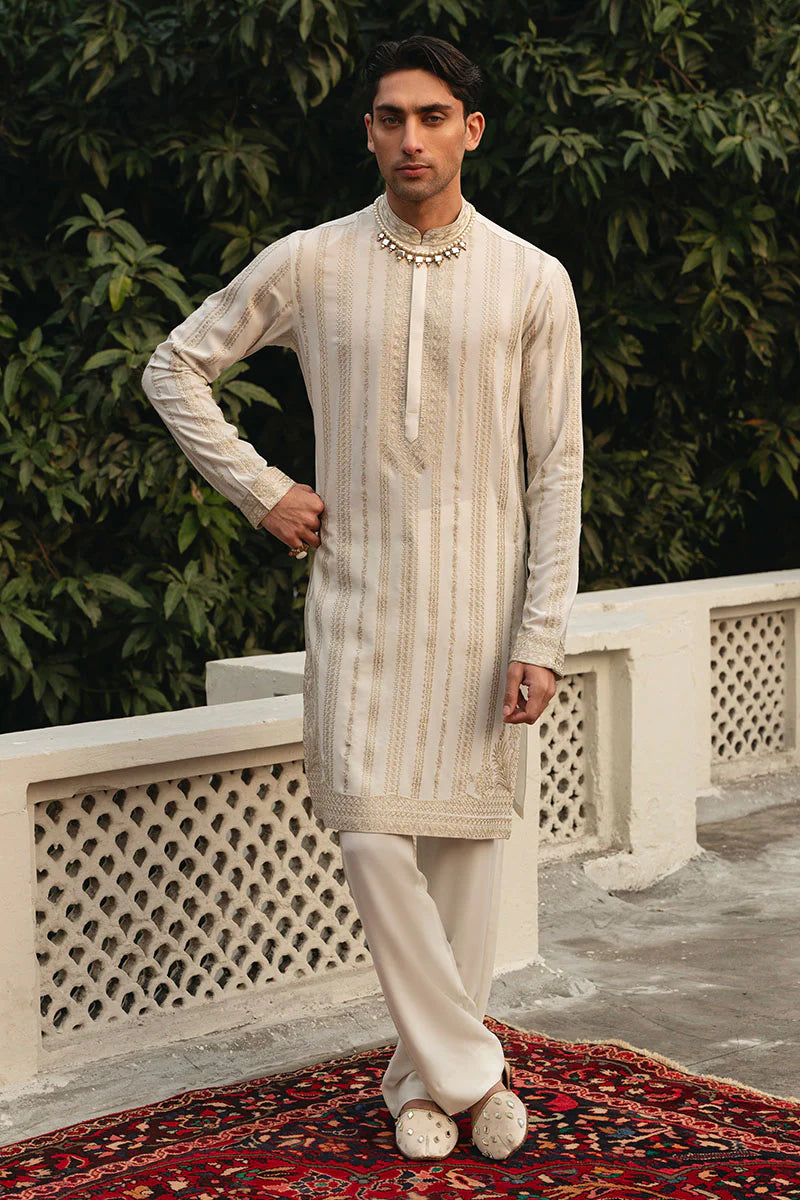 'Zarak' Kurta Pajama | REPUBLIC MENSWEAR