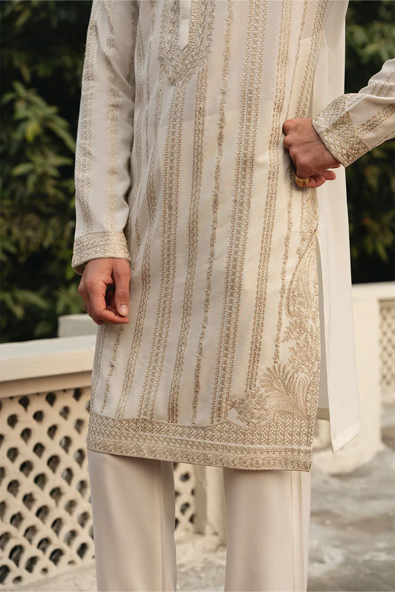 'Zarak' Kurta Pajama | REPUBLIC MENSWEAR
