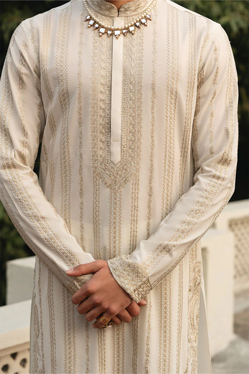 'Zarak' Kurta Pajama | REPUBLIC MENSWEAR