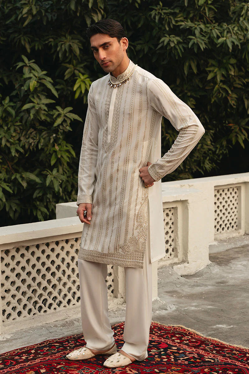 'Zarak' Kurta Pajama | REPUBLIC MENSWEAR
