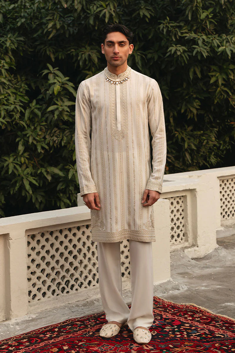 'Zarak' Kurta Pajama | REPUBLIC MENSWEAR