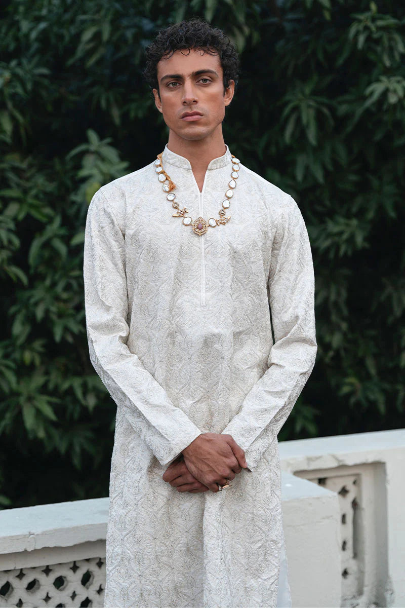 'Zoravar' Kurta Pajama | REPUBLIC MENSWEAR