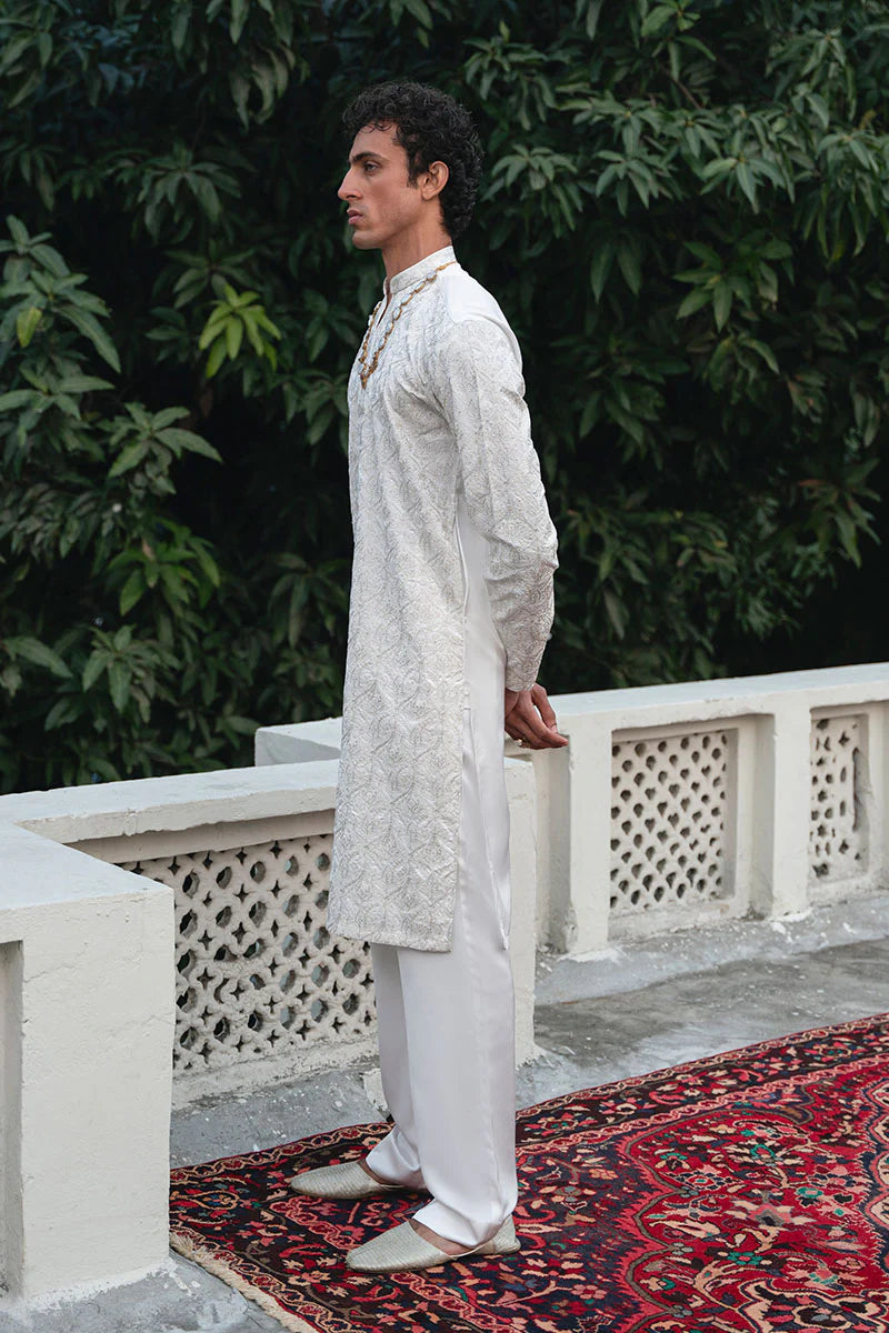 'Zoravar' Kurta Pajama | REPUBLIC MENSWEAR